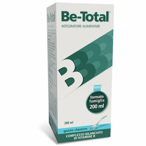 Be-total classico 200ml