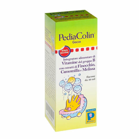 Pediacolin gocce 30ml