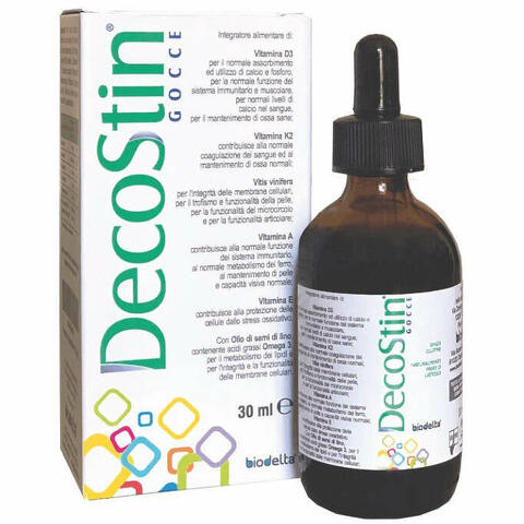 Decostin gocce 30ml