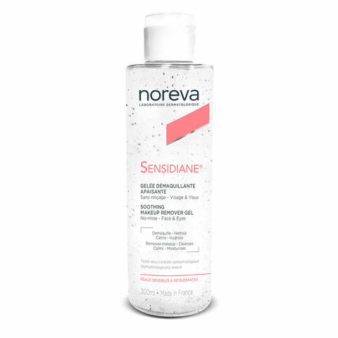 Sensidiane gelee demaquillant 200ml