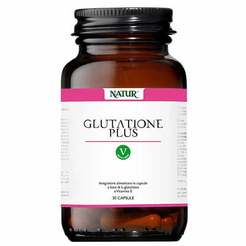 Glutatione plus 90 capsule