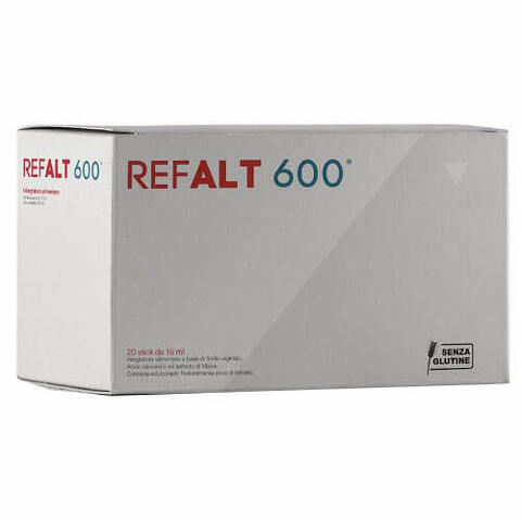 Refalt 600 20 stick pack x 15ml