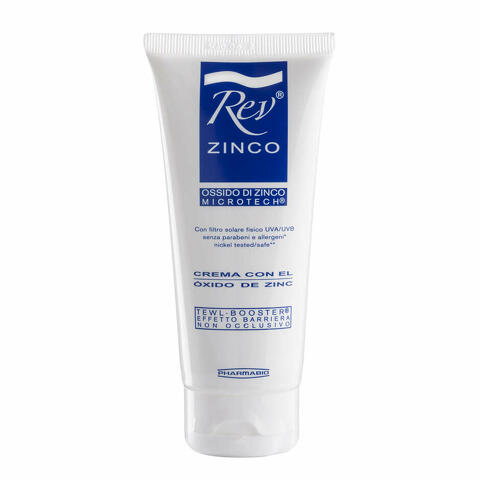 Rev zinco 100ml