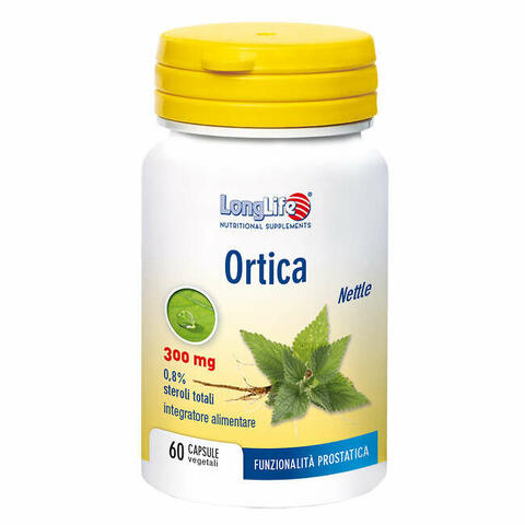 Longlife ortica 60 capsule