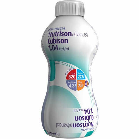 Nutrison advanced cubison 500ml