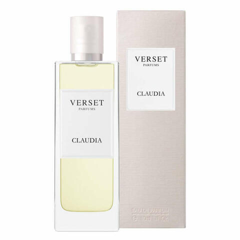 Verset claudia eau de parfum 50ml