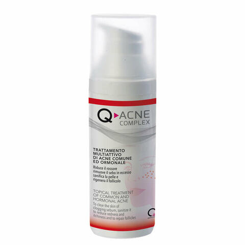 Q-acne complex crema 40ml