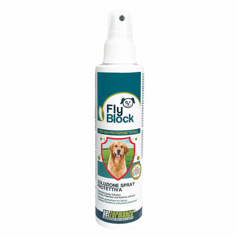 Petformance flyblock spray cane 150ml