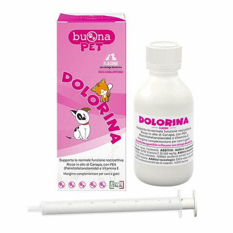 Dolorina flacone 90 g