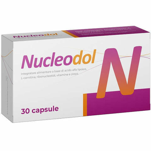 Nucleodol 30 capsule