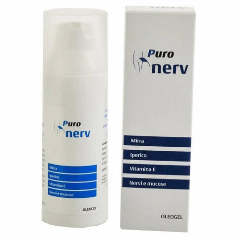 I rimedi del dr tili puronerv gel intimo 50ml