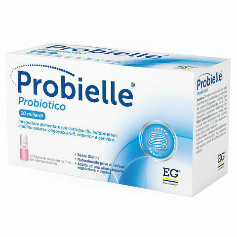 Probielle adulti 10 flaconcini da 7ml