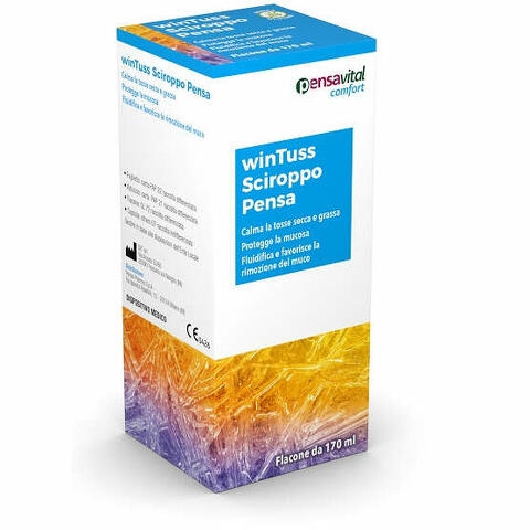 Wintuss sciroppo 170ml