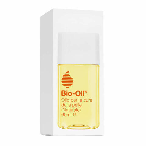 Bio-oil olio per la cura della pelle naturale 60ml