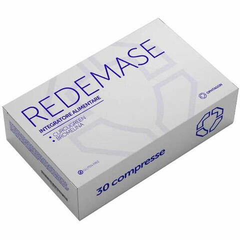 Redemase 30 compresse