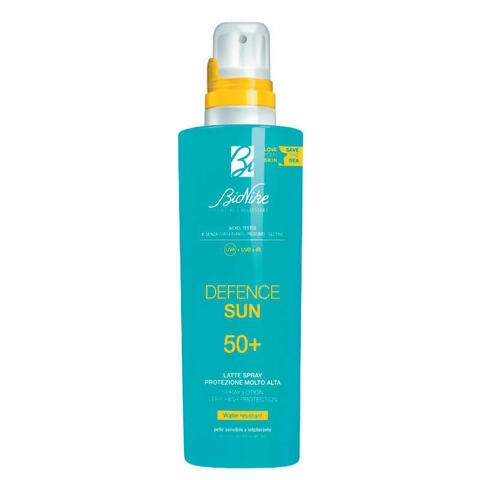 Defence sun latte spray 50+ 200ml