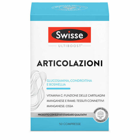 Swisse articolazioni 50 compresse