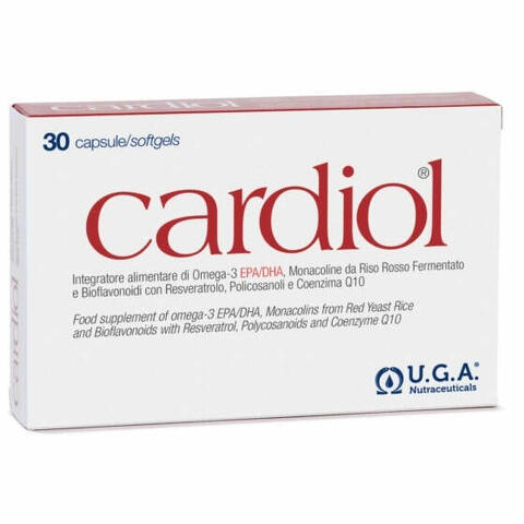 Cardiol 30 capsule