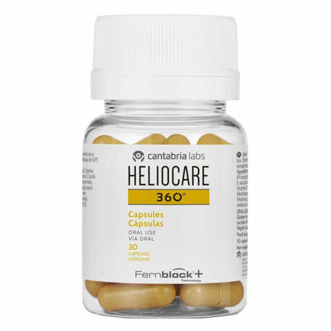 Heliocare 360 30 capsule