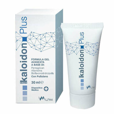 Kaloidon plus gel cicatrici 30ml