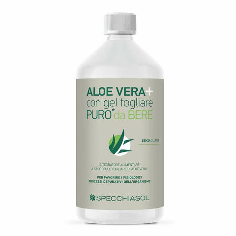 Succo aloevera+ 1000ml