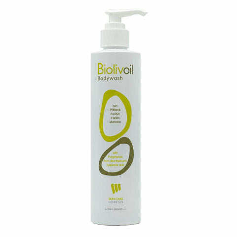 Biolivoil bodywash 300ml