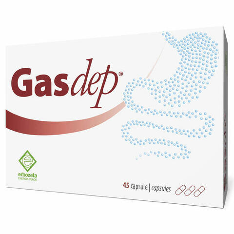 Gasdep 45 capsule