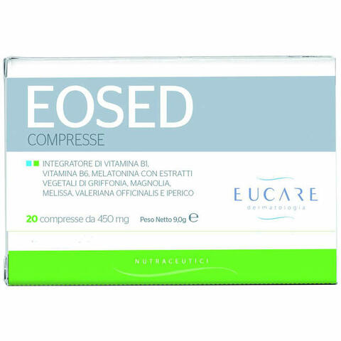 Eosed 20 compresse