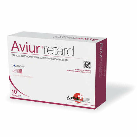 Aviur retard 10 capsule