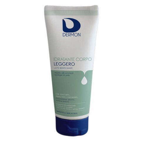 Dermon idratante corpo leggero 250ml