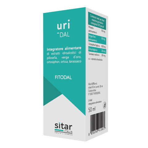 Uridal 50ml fitodal