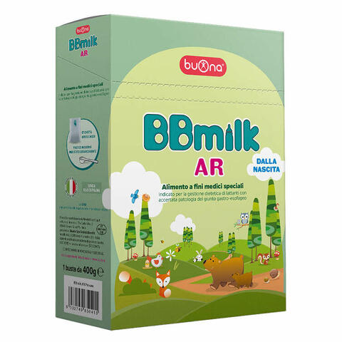 Bbmilk ar polvere 400 g