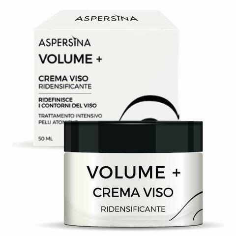 Aspersina volume + crema viso 50ml