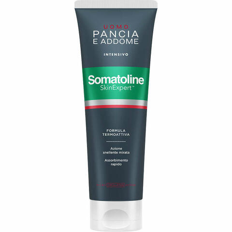 Somatoline skin expert uomo pancia/addome intensivo 250ml