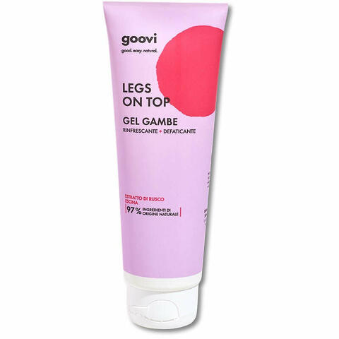 Goovi gel gambe 141 g