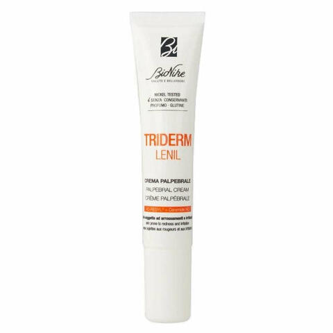 Triderm lenil crema palpebrale