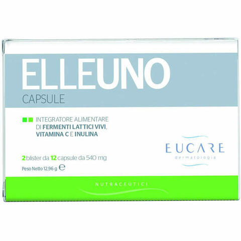 Elleuno 24 compresse