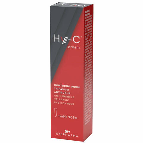 Hy-c crema contorno occhi 15ml