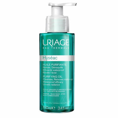 Hyseac olio purificante 100ml