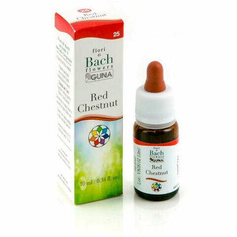 Red chestnut guna gocce 10ml