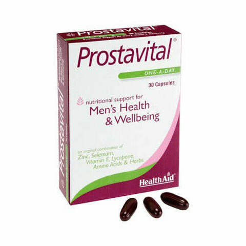 Prostavital blister 30 capsule