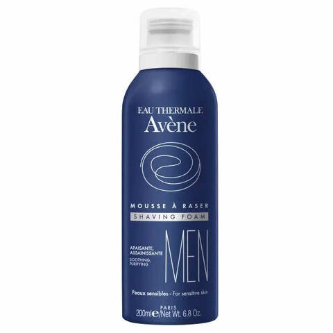 Avene homme schiuma barba nuova formula 200ml