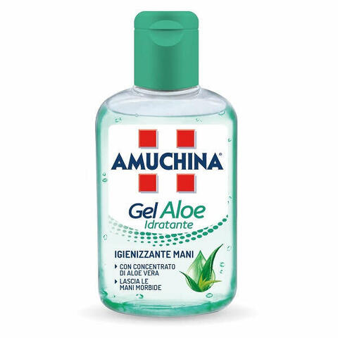 Amuchina gel aloe 80ml