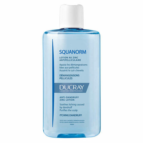 Squanorm lozione 200ml ducray