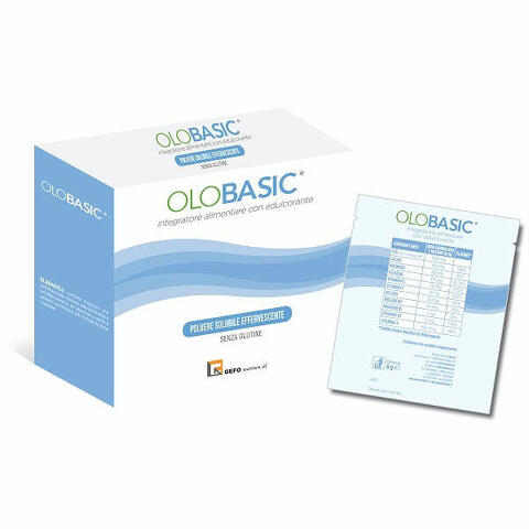 Olobasic 21 21 bustine