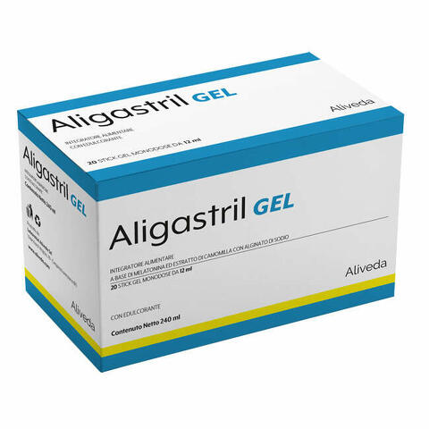 Aligastril gel 20 stick