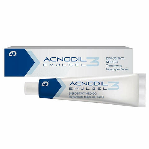 Acnodil 3 emulgel 30ml