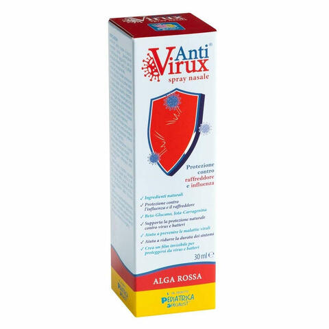 Antivirux spray nasale 30ml