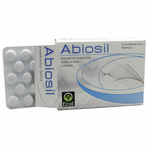 Abiosil compresse