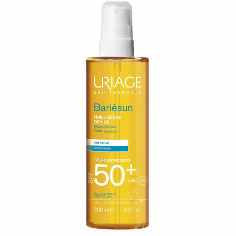 Bariesun spf50+ olio secco 200ml